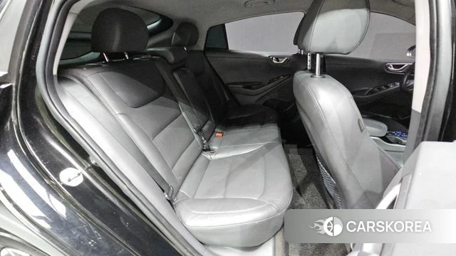 Hyundai The New Ionic Electric 2019 Черный из Кореи, фото 2