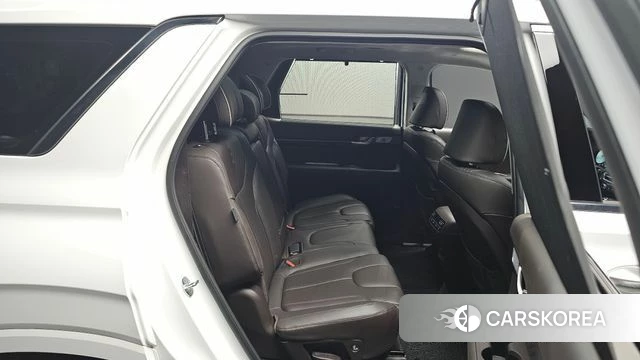 Hyundai The New Palisade 2022 Белый из Кореи, фото 2