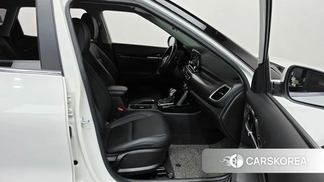 Kia Seltos 2020 Белый из Кореи, фото 2