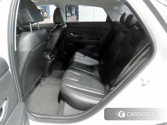 Hyundai Avante (CN7) 2022 Белый из Кореи, фото 2