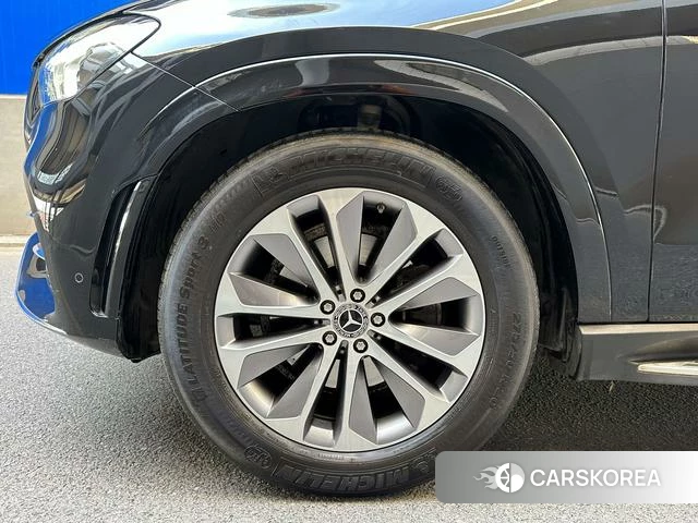 Mercedes-Benz GLE 2022 Черный из Китая, фото 2