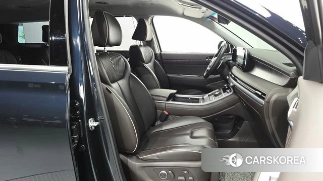 Hyundai The New Palisade 2023 Синий из Кореи, фото 2