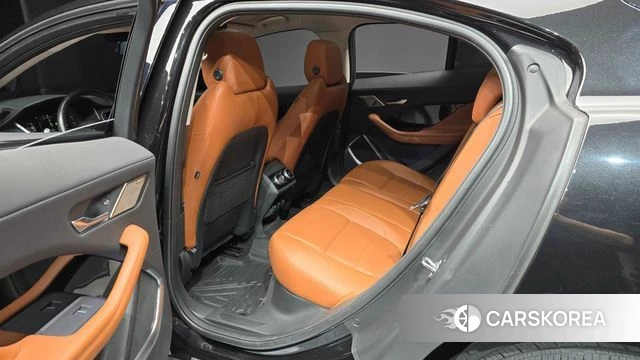 Jaguar I-PACE 2019 Черный из Кореи, фото 2