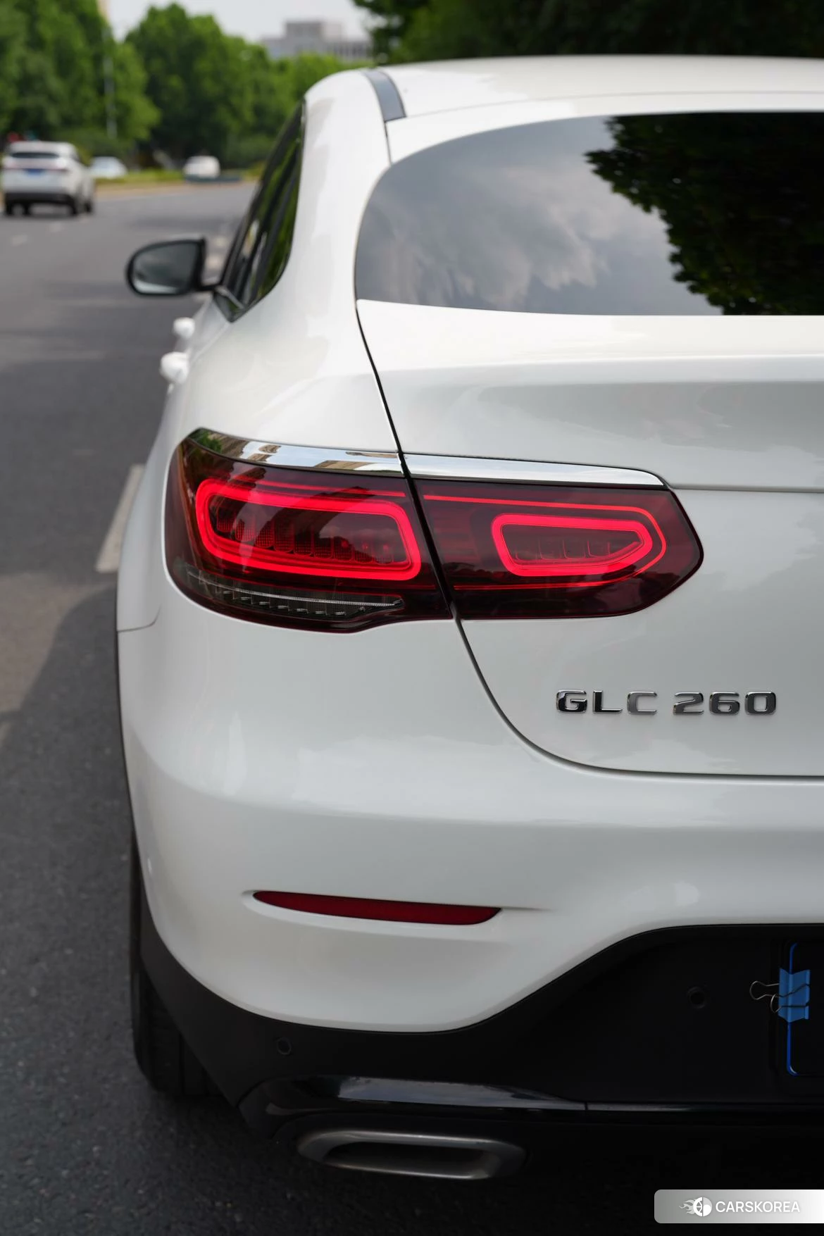 Mercedes-Benz GLC 2021 Белый из Китая, фото 2