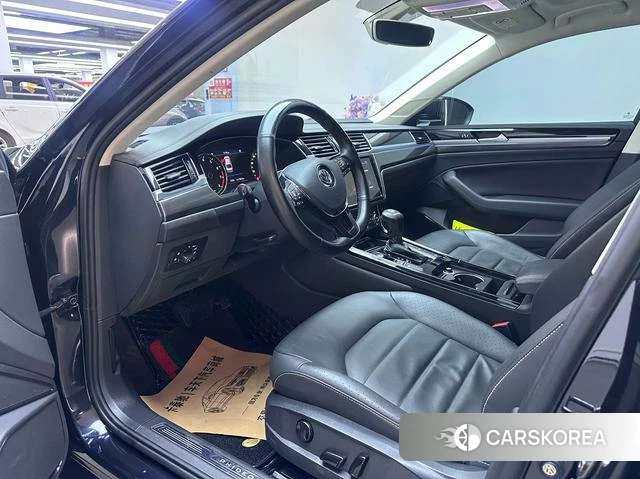 Volkswagen Phideon 2021 Черный из Китая, фото 2