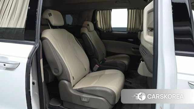 Kia Carnival 4th generation 2021 Белый из Кореи, фото 2