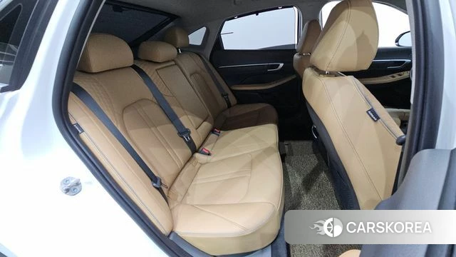 Hyundai Sonata D Edge (DN8) 2023 Белый из Кореи, фото 3