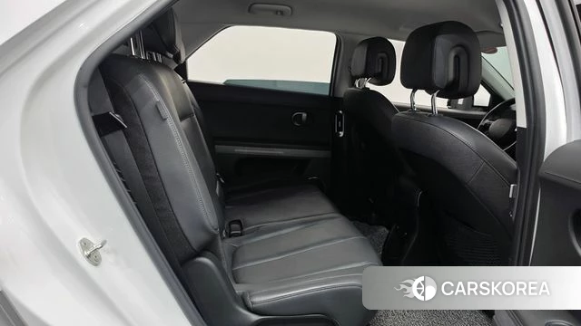 Hyundai The New Ionic 5 2024 Белый из Кореи, фото 2