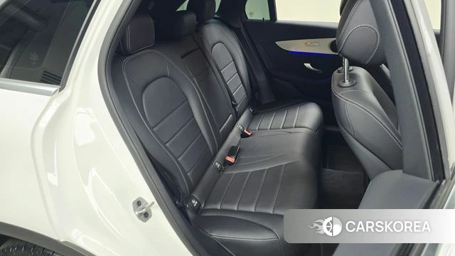 Mercedes-Benz GLC-Class X253 2021 Белый из Кореи, фото 2