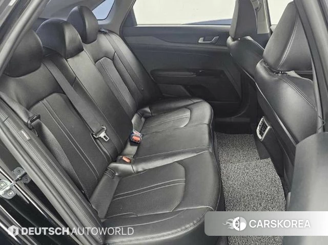 Kia K5 3rd generation 2020 Черный из Кореи, фото 2