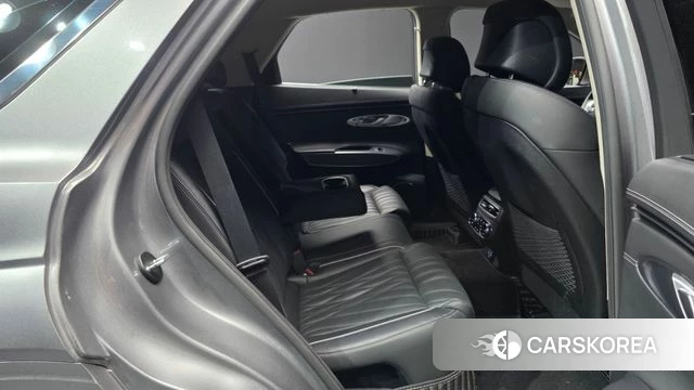 Genesis GV70 2021 Серебряный из Кореи, фото 2