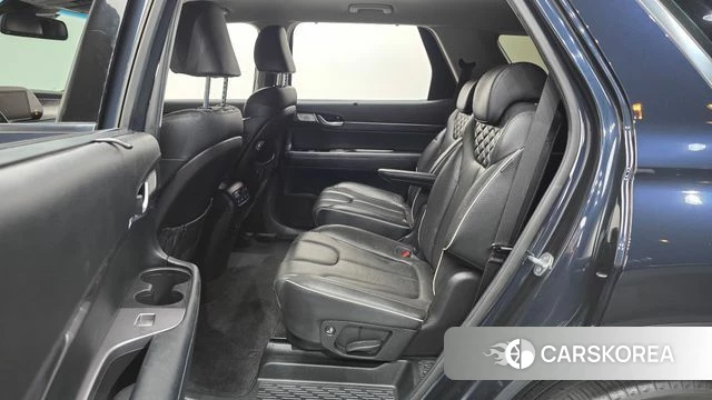 Hyundai Palisade 2020 Синий из Кореи, фото 2