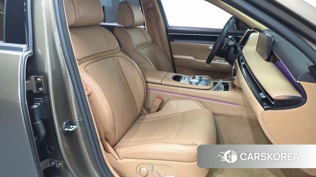 Genesis G90 (RS4) 2022 Золотой из Кореи, фото 2