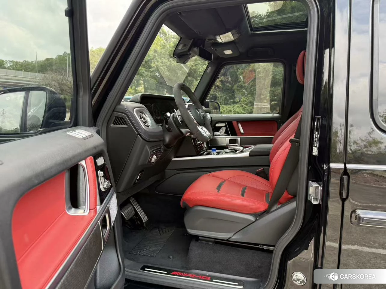 Mercedes-Benz AMG G-Class 2022 Черный из Китая, фото 2