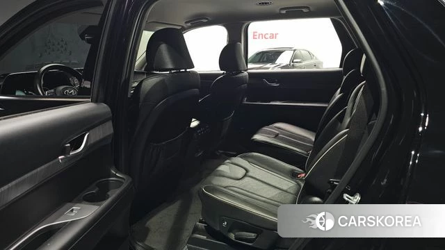 Hyundai The New Palisade 2024 Черный из Кореи, фото 2