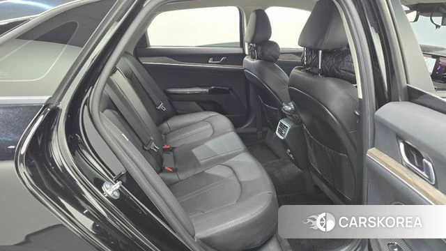 Kia K5 3rd generation 2022 Черный из Кореи, фото 2