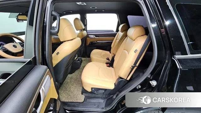 Kia Mohave Master 2020 Черный из Кореи, фото 2