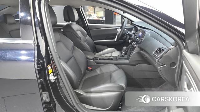 Renault Korea (Samsung) The New SM6 2022 Черный из Кореи, фото 2