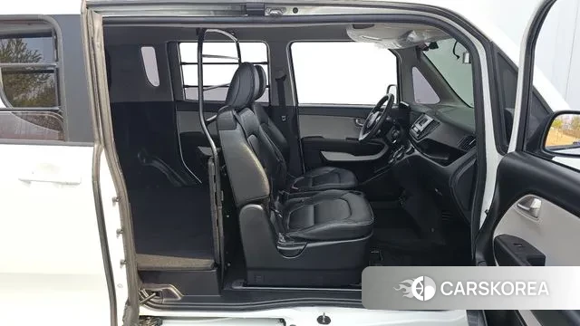 Kia The New Kia Ray 2022 Белый из Кореи, фото 2