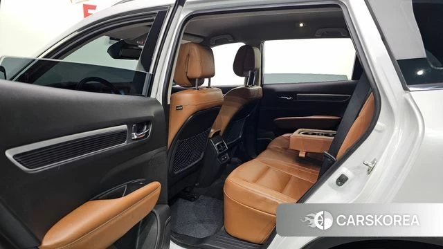 Renault Korea (Samsung) The New QM6 2022 Белый из Кореи, фото 2