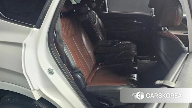 Hyundai Santa Fe TM 2019 Белый из Кореи, фото 2