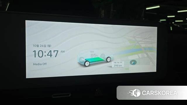 Hyundai Ionic 5 2021 Черный из Кореи, фото 2