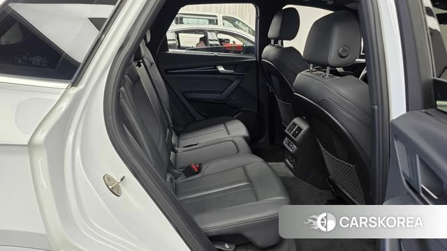 Audi Q5 (FY) 2021 Белый из Кореи, фото 2