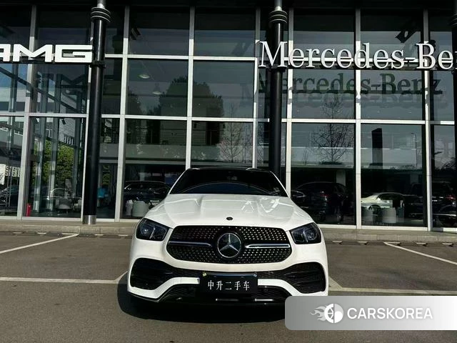 Mercedes-Benz GLE 2021 Белый из Китая, фото 2