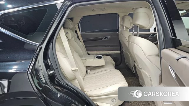 Genesis GV80 2022 Черный из Кореи, фото 2
