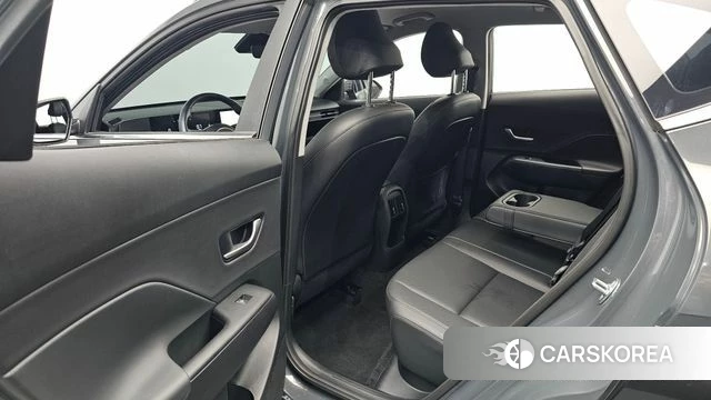 Hyundai Kona (SX2) 2025 Серый из Кореи, фото 2
