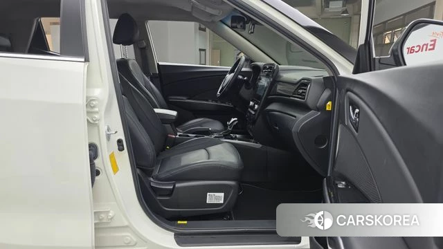Ssangyong Berry New Tivoli 2023 Белый из Кореи, фото 2