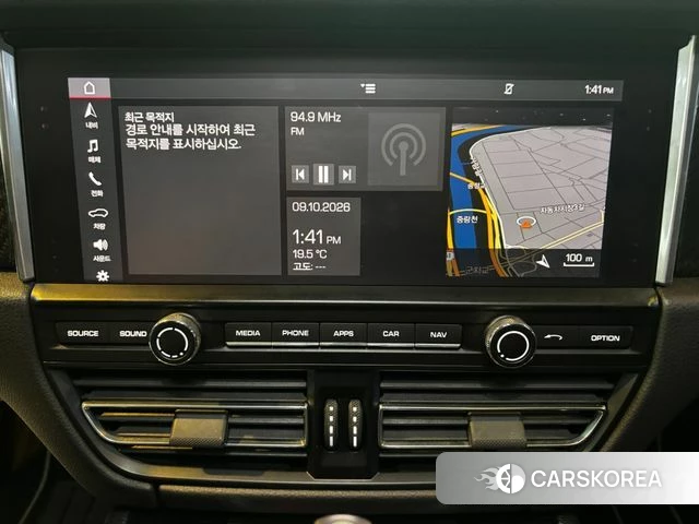 Porsche Macan 2019 Серый из Кореи, фото 2