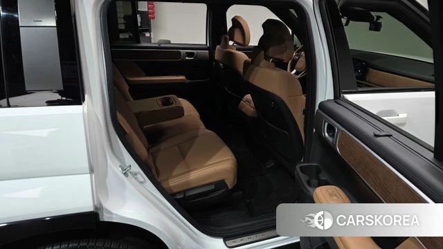 Hyundai Santa Fe (MX5) 2023 Белый из Кореи, фото 2