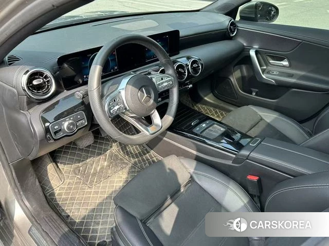 Mercedes-Benz A-Class 2020 Шампань из Китая, фото 2