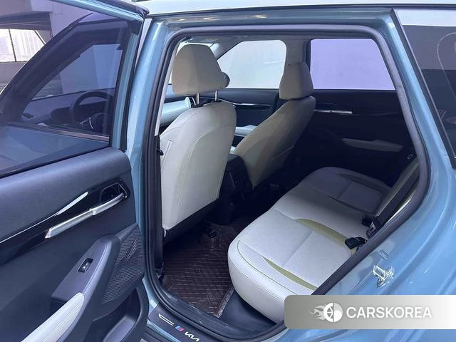 Kia Seltos 2024 Синий из Китая, фото 2
