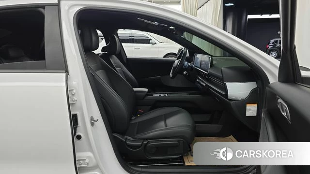 Hyundai Ionic 6 2024 Белый из Кореи, фото 2