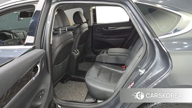 Hyundai Grandeur IG 2018 Серый из Кореи, фото 2