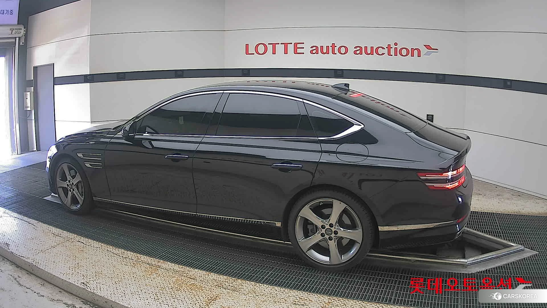 Hyundai G80 id 4989998 из Кореи 2