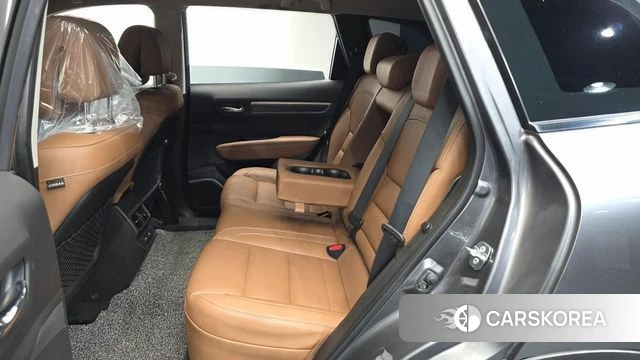 Renault Korea (Samsung) The New QM6 2022 Серебристо-серый из Кореи, фото 2