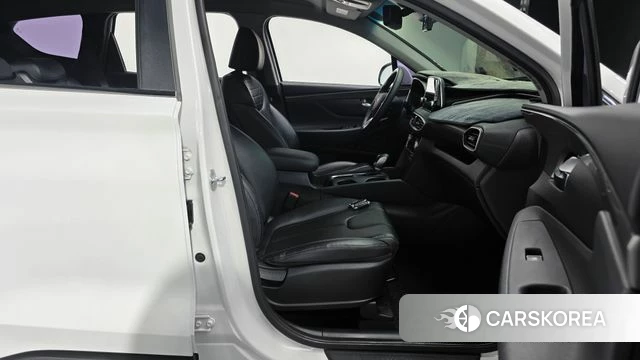 Hyundai Santa Fe TM 2018 Белый из Кореи, фото 2