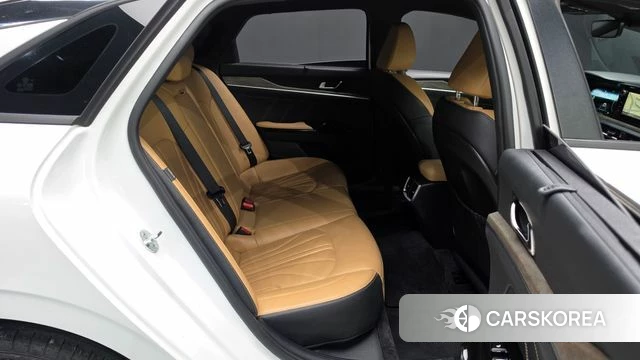 Kia K5 3rd generation 2021 Белый из Кореи, фото 2