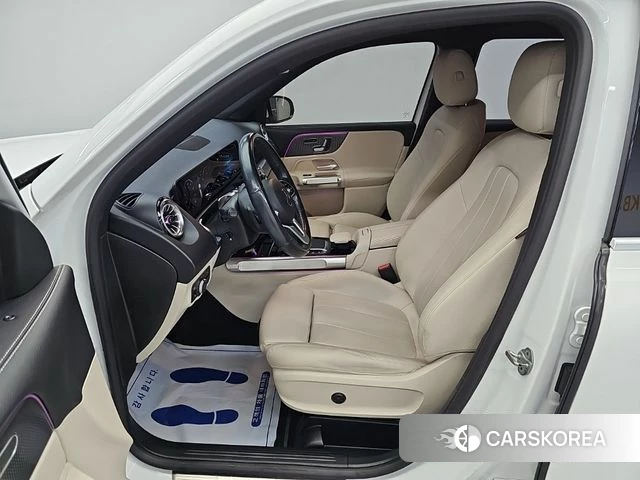 Mercedes-Benz GLB-Class X247 2021 Белый из Кореи, фото 2