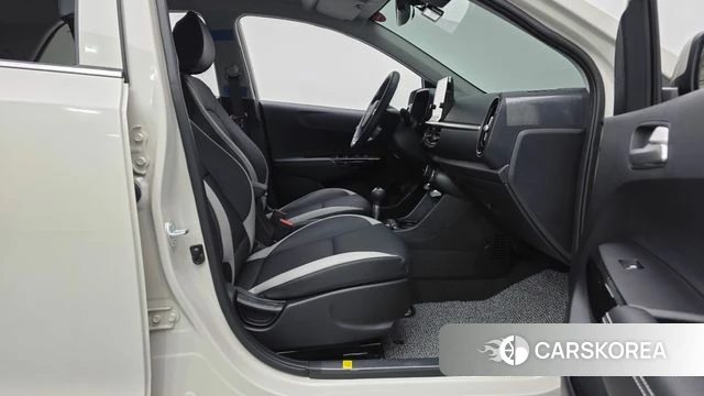 Kia The New Morning (JA) 2025 Жемчужный цвет из Кореи, фото 2
