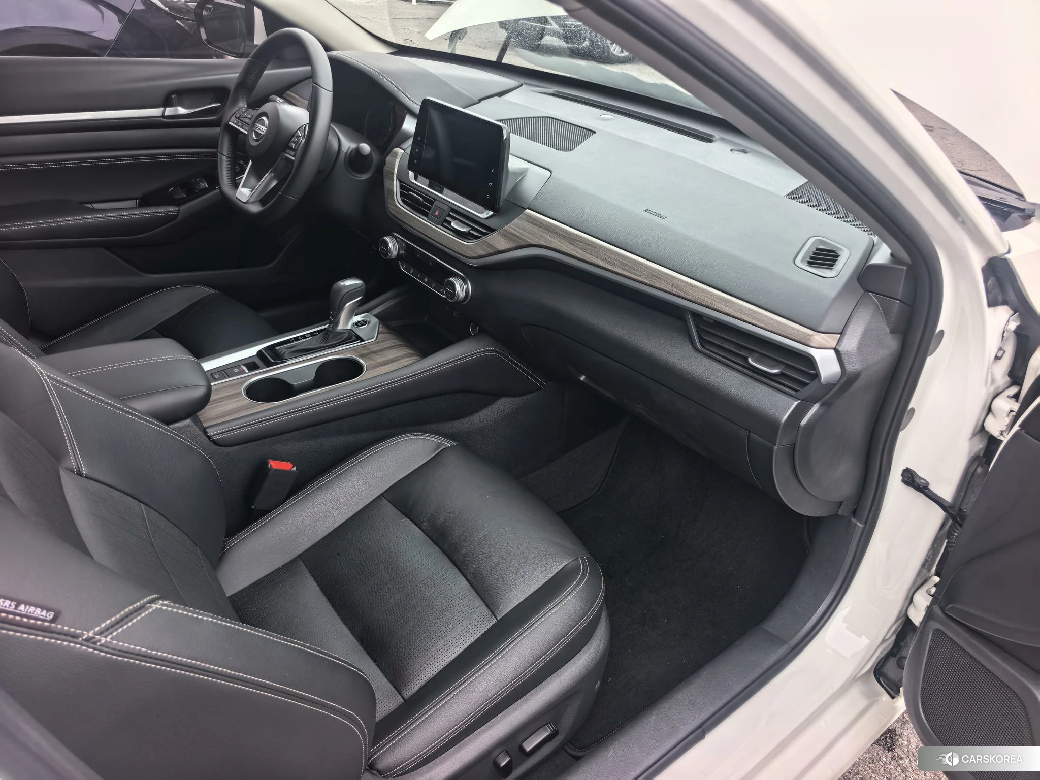 Nissan Altima 2020 Белый из Китая, фото 2