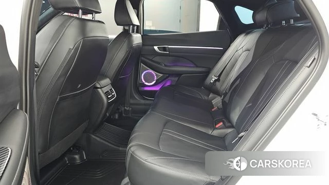 Hyundai Sonata D Edge (DN8) 2026 Белый из Кореи, фото 2