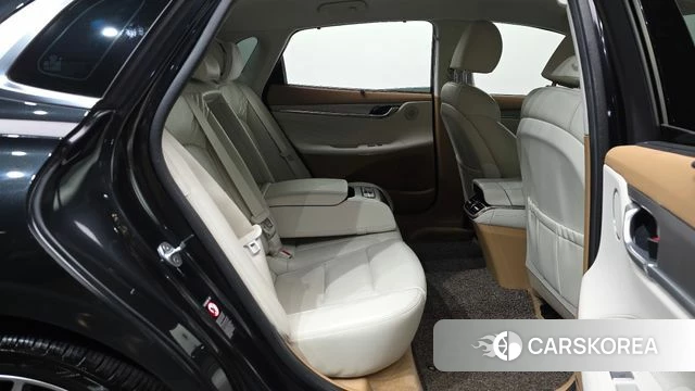 Hyundai The New Grandeur IG 2020 Серый из Кореи, фото 2