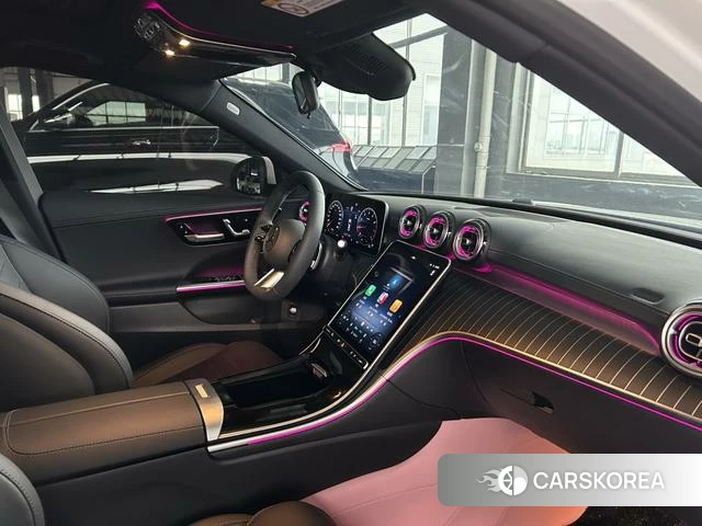 Mercedes-Benz C-class 2025 Белый из Китая, фото 2