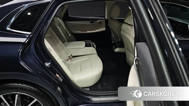Hyundai The New Grandeur IG 2021 Синий из Кореи, фото 2