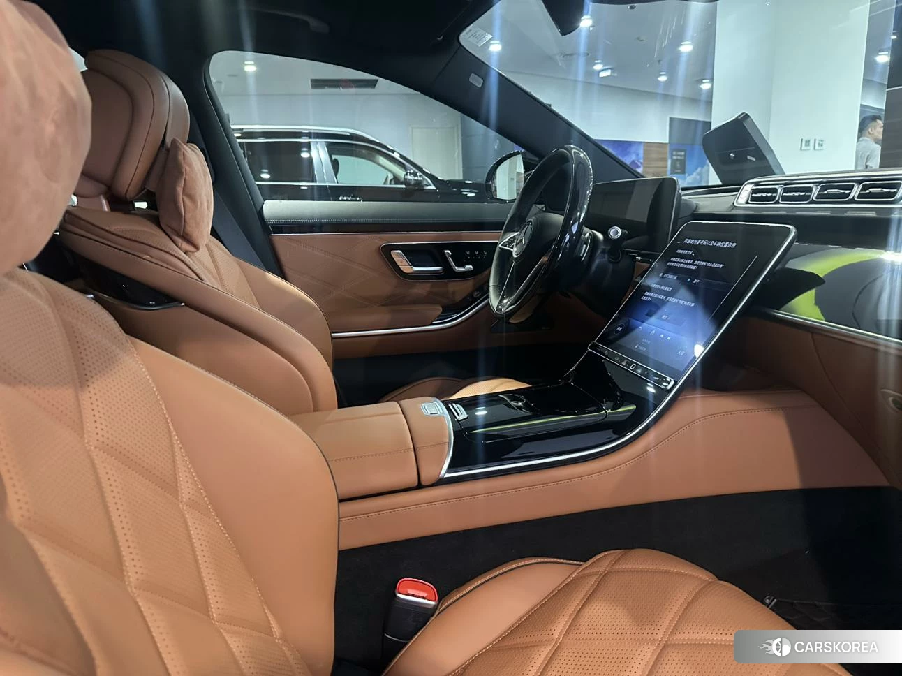 Mercedes-Benz Maybach S-Class 2025 Черный из Китая, фото 2