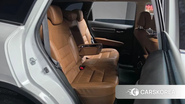 Renault Korea (Samsung) The New QM6 2021 Белый из Кореи, фото 2